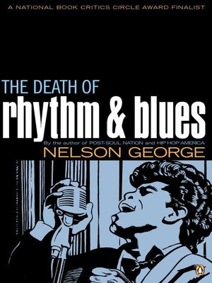 cover image of The Death of Rhythm & Blues